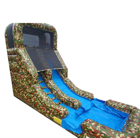 16 Ft Camo Slide 9915-03 16 Ft Camo Slide 9915-03