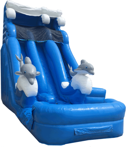 18 ft Dolphin Dual Lane 18 ft Dolphin Dual Lane