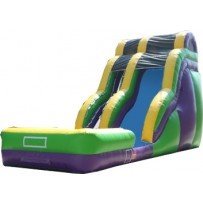 24' Wave Slide-14394 Dry 24' Wave Slide-14394 Dry
