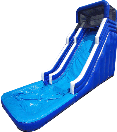 25ft Blue Slide 91615-03 25ft Blue Slide 91615-03