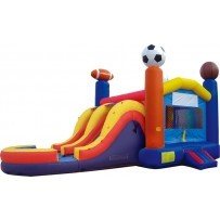 2 Lane Sports Combo- 13238 Dry 2 Lane Sports Combo- 13238 Dry