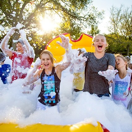 Foam Party Foam Party