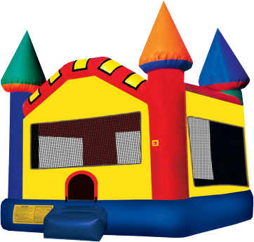 Castle Fun Jump 8517-01 Small Castle Fun Jump 8517-01 Small