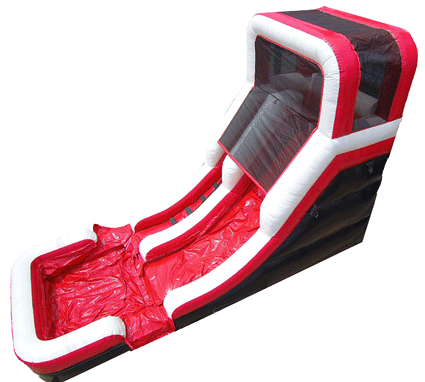 16ft Ragin Cajun Slide 9715-03 DRY 16ft Ragin Cajun Slide 9715-03 DRY