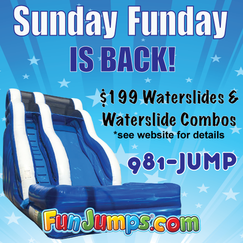 Sunday Funday Sunday Funday