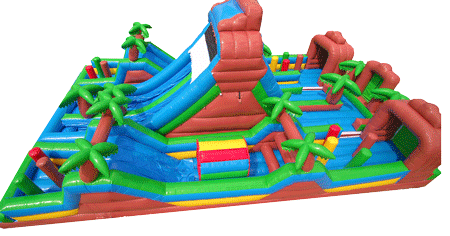 Tropical Obstacle 91215-04 Tropical Obstacle 91215-04