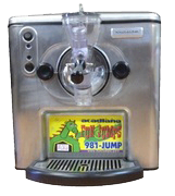 1/2 Gallon Frozen Dessert/Ice Cream Maker 1/2 Gallon Frozen Dessert/Ice Cream Maker