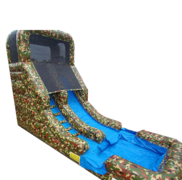16 Ft Camo Slide 9915-03 16 Ft Camo Slide 9915-03