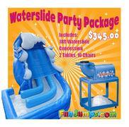 Water Party Package A Water Party Package A
