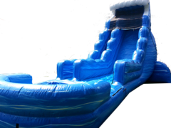 22 Ft Tsunami Water Slide 22 Ft Tsunami Water Slide