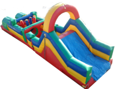 Adventure Obstacle Course 12114-04 Adventure Obstacle Course 12114-04