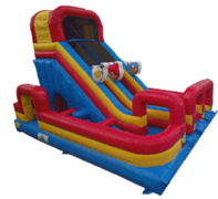 19ft Angry Birds Obstacle 92115 19ft Angry Birds Obstacle 92115