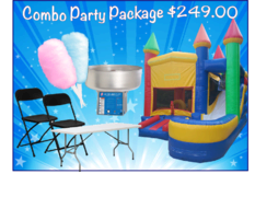 Combo Party Package Combo Party Package