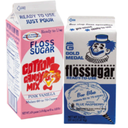 Half Gallon Flossugar Half Gallon Flossugar
