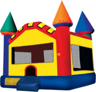 Castle Fun Jump 8517-01 Small Castle Fun Jump 8517-01 Small