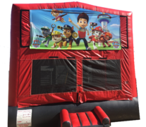 Red Paw Patrol- Large Red Paw Patrol- Large