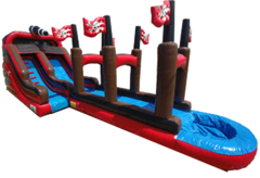 16ft Pirate Slip-N-Dip 9815 16ft Pirate Slip-N-Dip 9815
