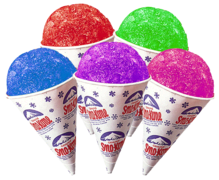 25 Sno Kone Cones 25 Sno Kone Cones