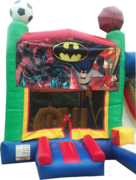 Superhero Combo Superhero Combo