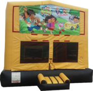 Dora The Explorer- Large Dora The Explorer- Large