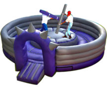 Jousting Arena 5514 Jousting Arena 5514