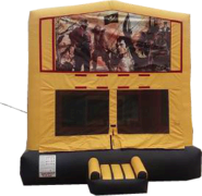 Pirates Jump- Gold- Large Pirates Jump- Gold- Large