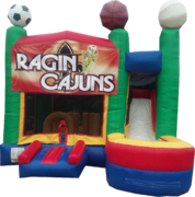 Ragin Cajun Combo Ragin Cajun Combo