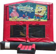 Red Spongebob- Large Red Spongebob- Large