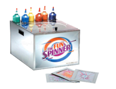 Spin Art Spin Art