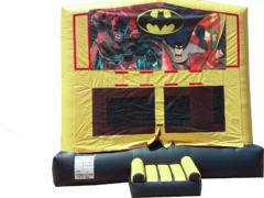 Gold Super Hero- Large Gold Super Hero- Large