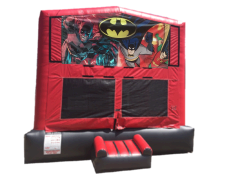 Red Superhero- Large Red Superhero- Large