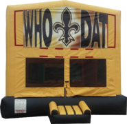 Who Dat Jump- Large Who Dat Jump- Large
