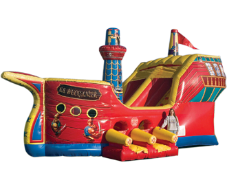Pirate Ship Combo 1006 Pirate Ship Combo 1006