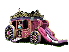 Princess Carriage 99215-02 Princess Carriage 99215-02