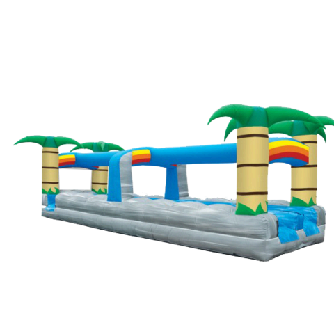 31 Ft Tropical Slip & Slide 51015-03 31 Ft Tropical Slip & Slide 51015-03