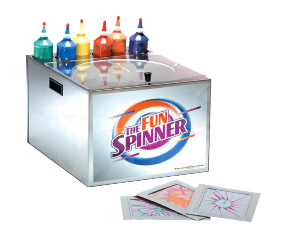 Spin Art Spin Art