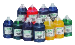 Gallon of Sno Cone Syrup Gallon of Sno Cone Syrup